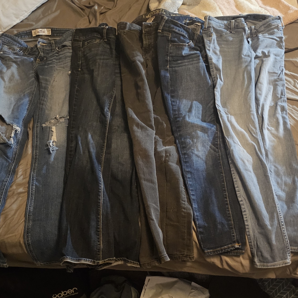 Stylish Women's Jeans Collection